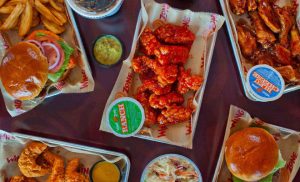 Wing Zone Menu & Price List Singapore 2025 New List